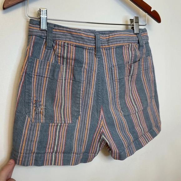 Madewell|| 2 for 1 Cut off shorts, Size 26 - Picture 4 of 15